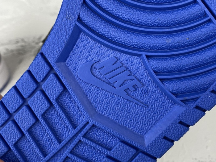 air jordan 1 retro high black game royal - 555088-041