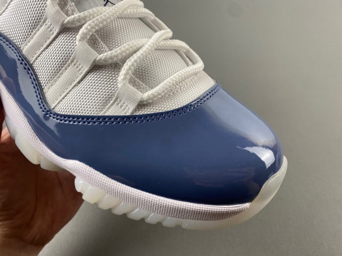 jordan 11 retro dmp defining moments blue fv5104-104