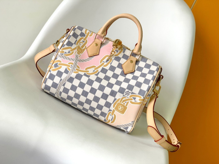 lv bag original quality 2715