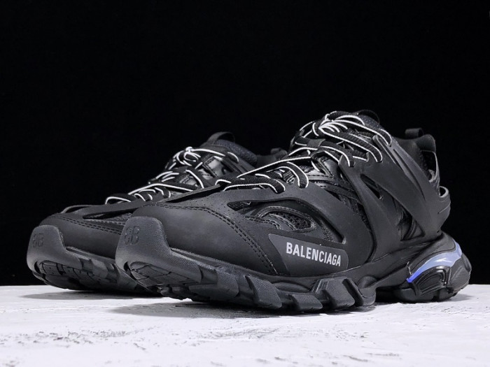 bl tess s. gomma trek low led sneakers h903p045