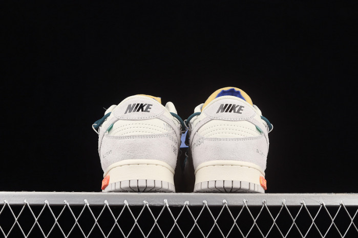 off white nike dunk low 16 of 50 ow dj0950-111