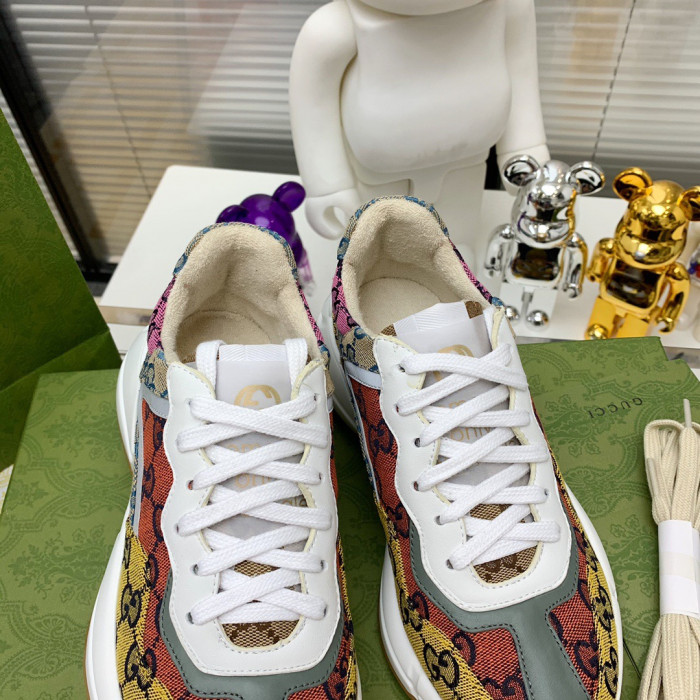 gi rhyton vintage trainer sneaker 051302